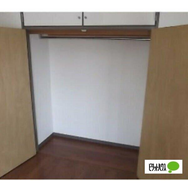 AMBER HOUSE Jingu（802） 収納