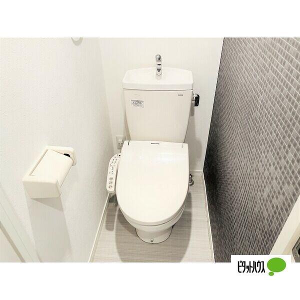 名古屋市瑞穂区苗代町アパート 部屋画像