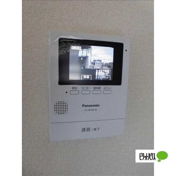名古屋市南区芝町マンション セキュリティ