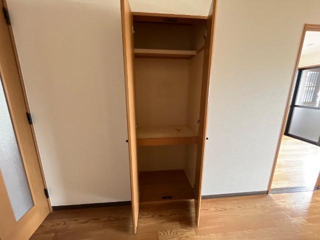 グランベールＡ 収納