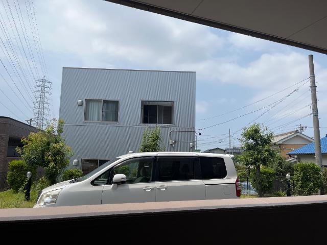 グランベールＡ 眺望