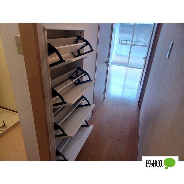 名古屋市瑞穂区東栄町マンション 部屋画像