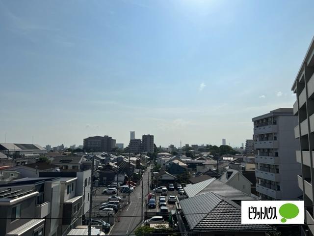 名古屋市瑞穂区駒場町マンション 部屋画像