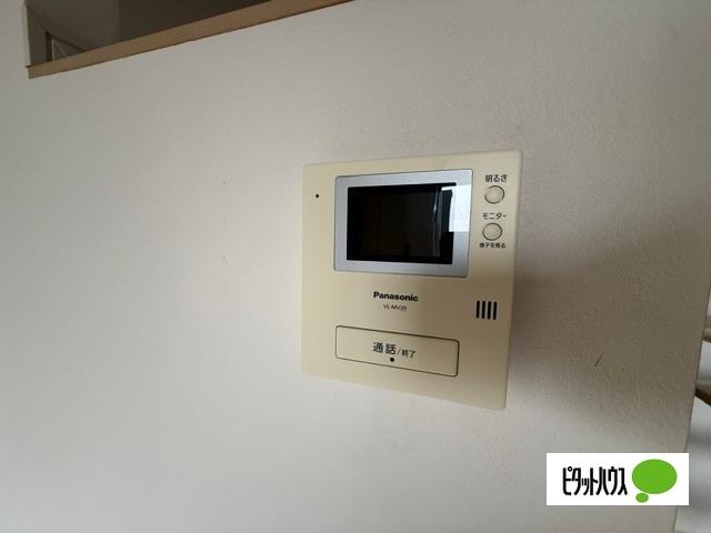 エムズコート妙音通 セキュリティ