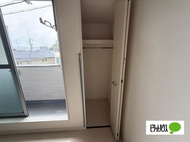 エムズコート妙音通 収納