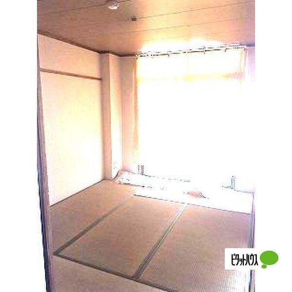 名古屋市瑞穂区十六町マンション 部屋画像