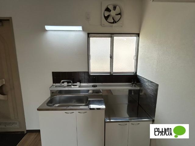 フォーブル鈴木（206） キッチン