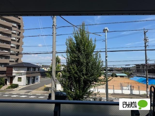 名古屋市瑞穂区彌富町マンション 眺望