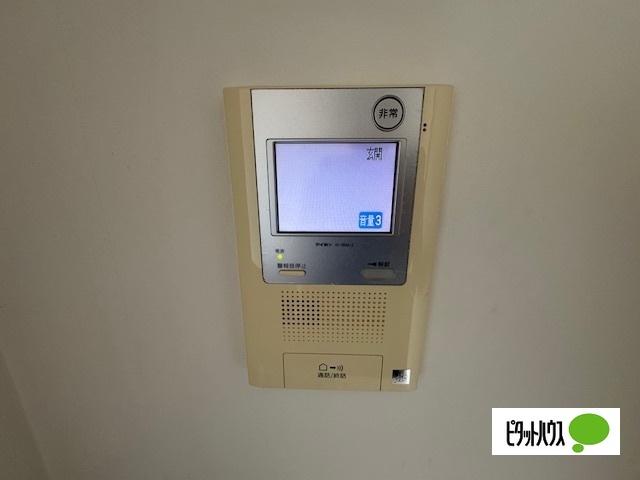 名古屋市瑞穂区彌富町マンション セキュリティ