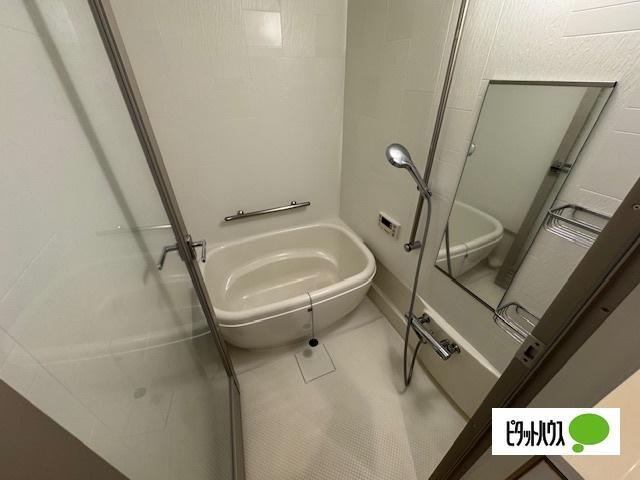 名古屋市瑞穂区彌富町マンション バス／シャワー