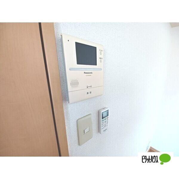 名古屋市瑞穂区下坂町アパート セキュリティ