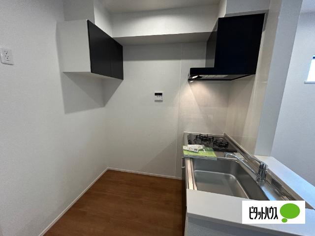 名古屋市天白区野並アパート キッチン
