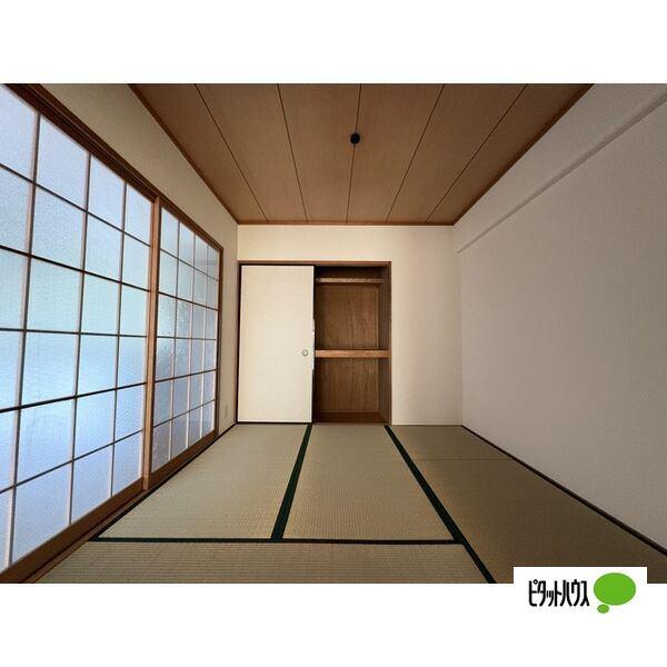 名古屋市瑞穂区大喜町マンション 収納