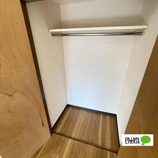 名古屋市昭和区藤成通マンション 収納