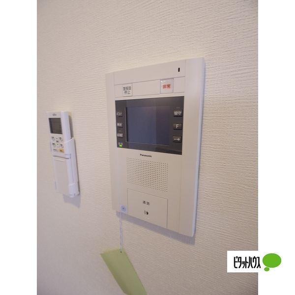 名古屋市瑞穂区高辻町マンション セキュリティ