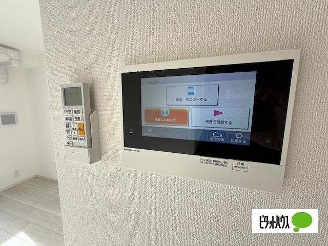 名古屋市天白区古川町マンション セキュリティ