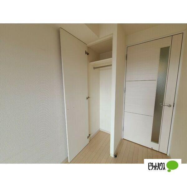 ライジングコート瑞穂通（604） 部屋画像