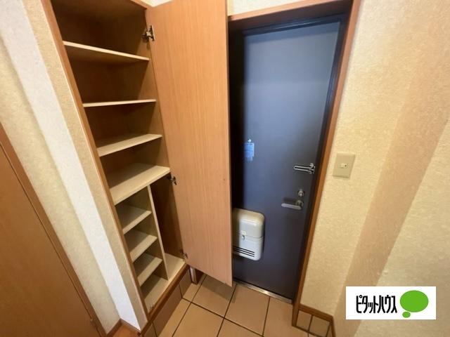 リバース（103） 部屋画像