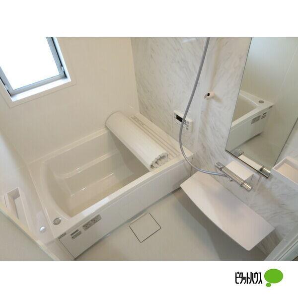 名古屋市瑞穂区中山町マンション バス／シャワー
