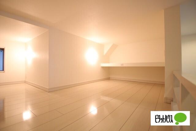 名古屋市瑞穂区苗代町アパート 部屋画像