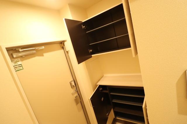 avgi新瑞橋（101） 部屋画像
