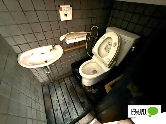 アーバン瑞穂（1B） トイレ