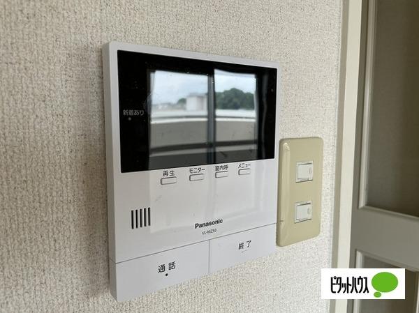 名古屋市緑区鳴海町マンション セキュリティ
