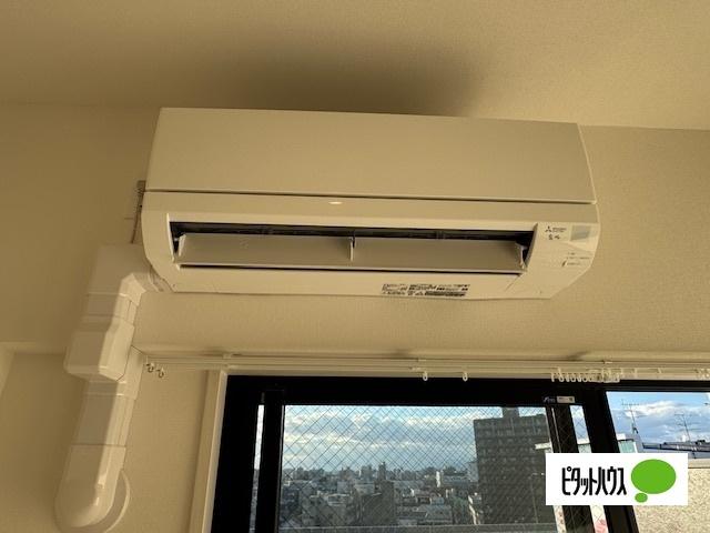 名古屋市瑞穂区神穂町マンション 設備