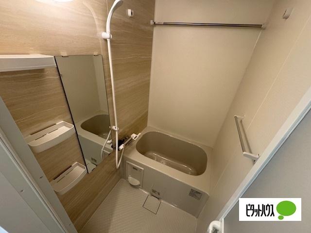 名古屋市瑞穂区神穂町マンション バス／シャワー