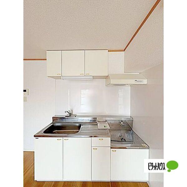 名古屋市瑞穂区瑞穂通マンション キッチン
