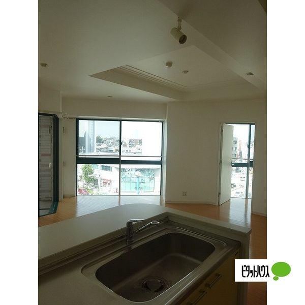 名古屋市瑞穂区瑞穂通マンション 部屋画像