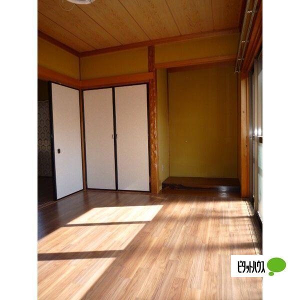 西ノ割貸家（1） 収納
