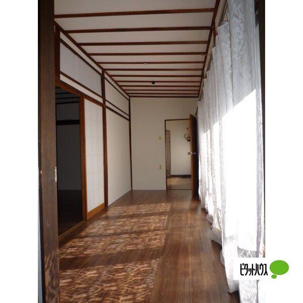 西ノ割貸家（1） その他
