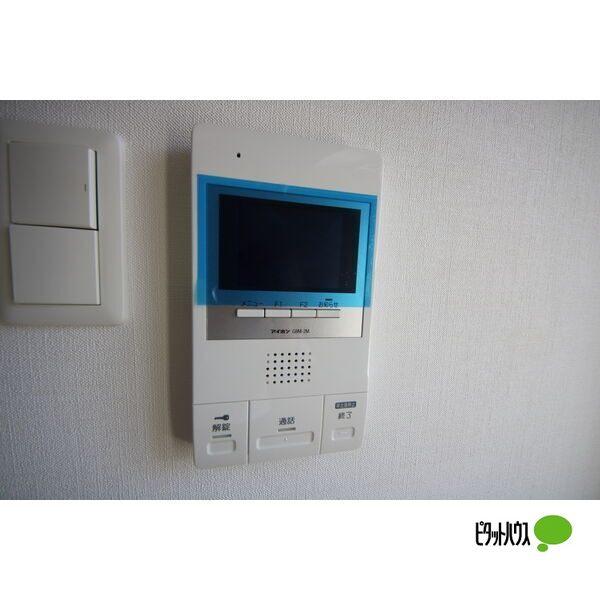 名古屋市瑞穂区堀田通マンション セキュリティ
