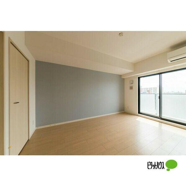 名古屋市瑞穂区堀田通マンション リビング