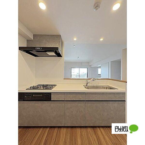 Casa Via（901） キッチン