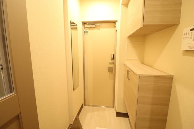 avgi新瑞橋（102） 玄関