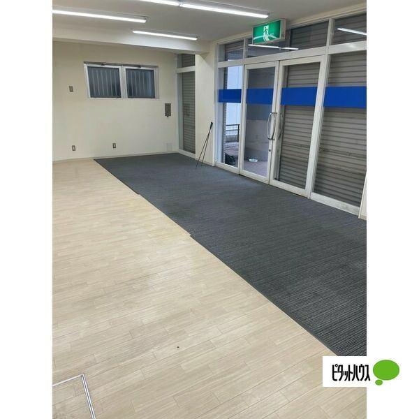 第2メゾン樹海（1F店舗） 室内
