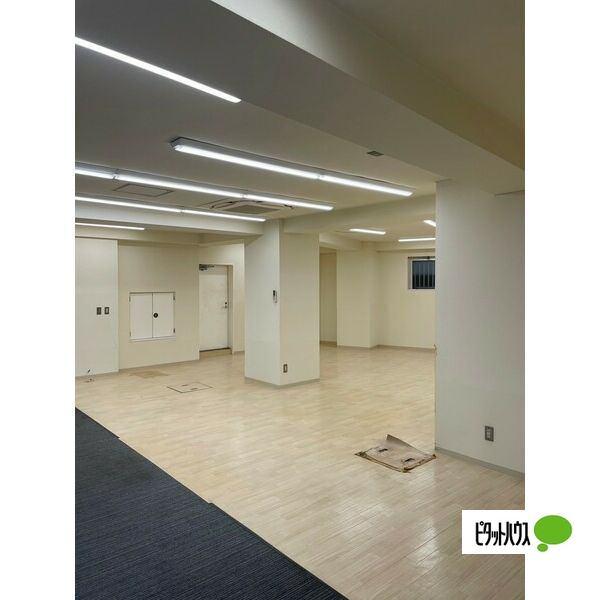 第2メゾン樹海（1F店舗） 室内