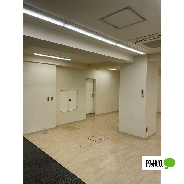 第2メゾン樹海（1F店舗） 室内
