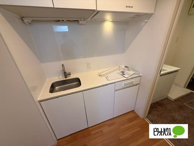 G.MIZUHO（302） キッチン
