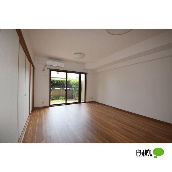 ライオンズマンション瑞穂中根町（105） リビング