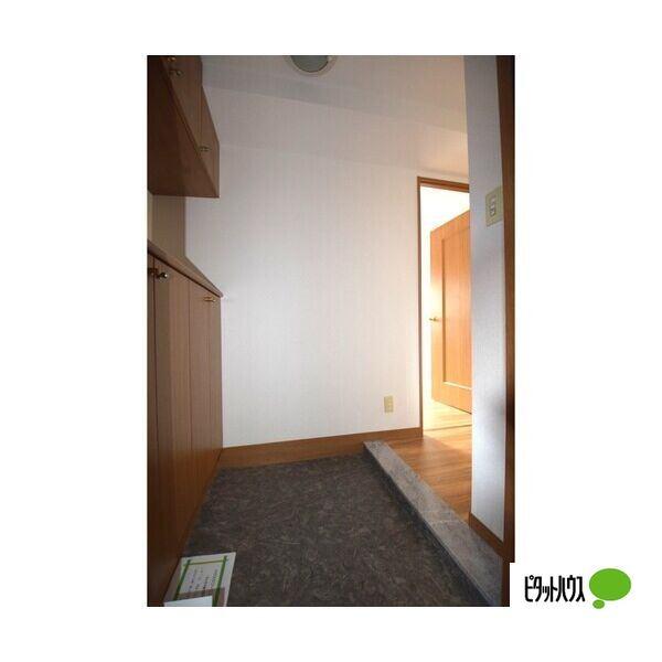 ライオンズマンション瑞穂中根町（105） 玄関