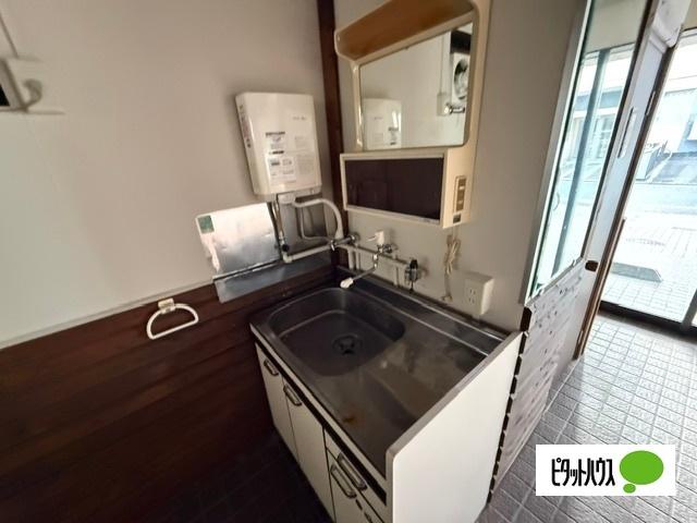ピボット桐林ビル（1C） キッチン