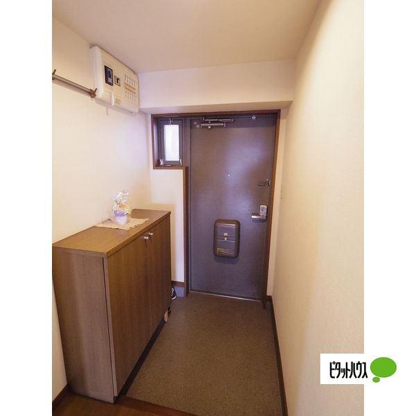 セントラルハイツ星の門（302） 部屋画像