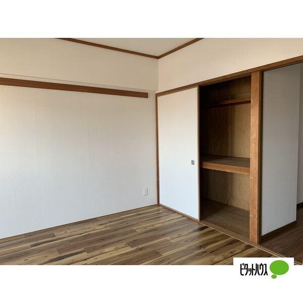 セントラルハイツ星の門（302） 部屋画像