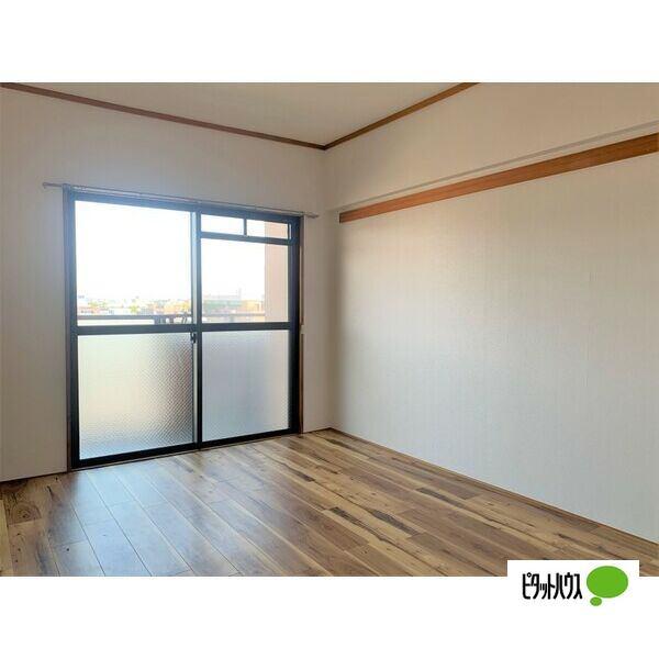 セントラルハイツ星の門（302） 部屋画像