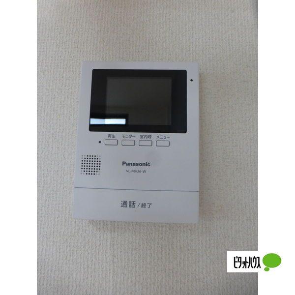 サニーフラット瑞穂（1F） セキュリティ
