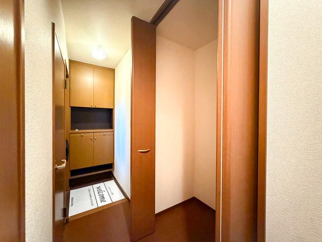レジデンス黒沢台　Ｂ（102） 収納