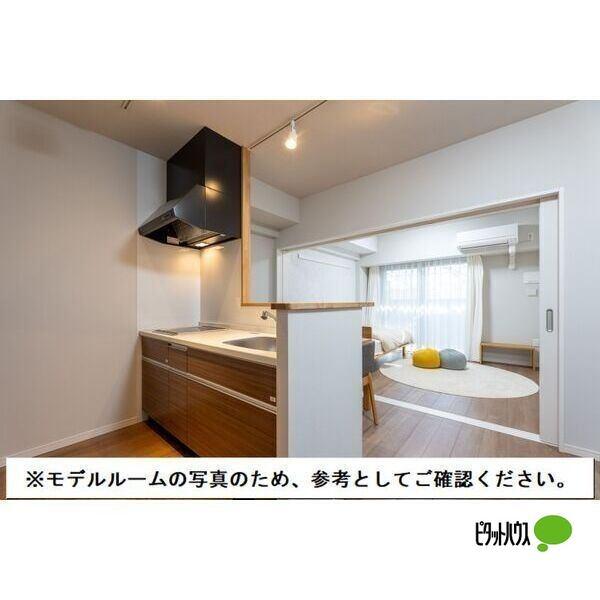 ココドール鳴子（204） 部屋画像
